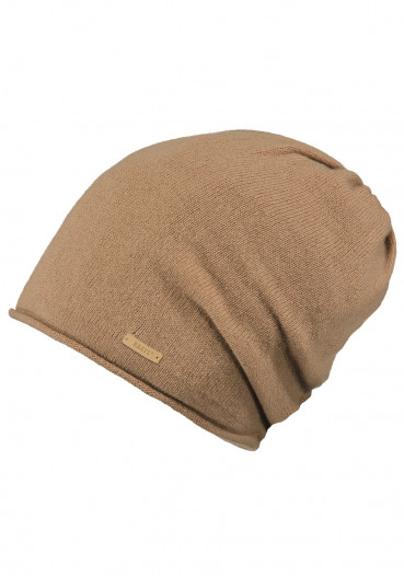 detail Men's hats Barts Romeo Beanie Walnut