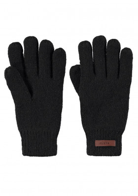 Barts Haakon Gloves Boys Black