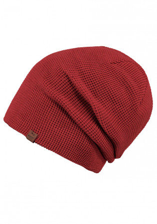detail Barts Coler Beanie Red