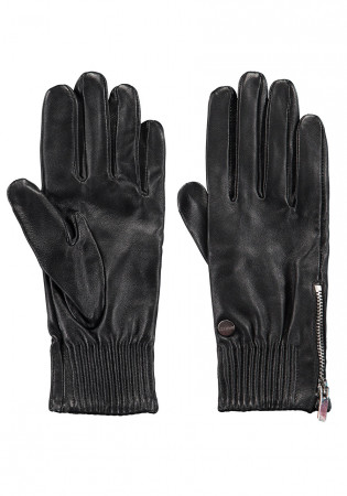 detail Barts Bailee Gloves Black