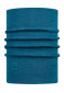 náhled Buff 113018.742.10 Merino Heavyweight Neck Warmersolid Dusty Blue