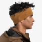 náhled Headband Buff 129441.118.10 Merino Wide Headband Solid Mustard