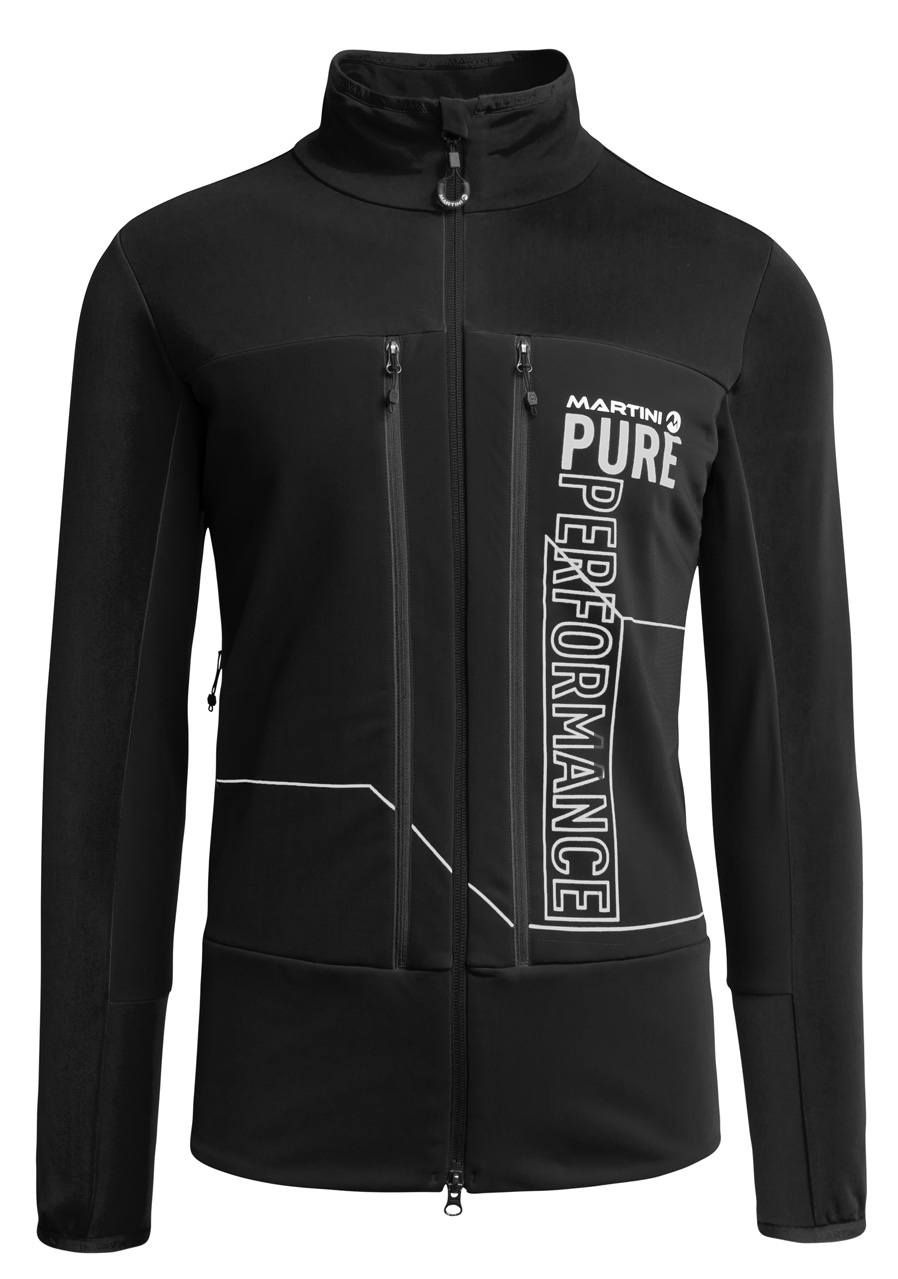 Men's jacket Martini Annapurna Black David sport Harrachov