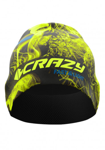 detail CRAZY CAP SPIRE THERMO MAN ENERGY