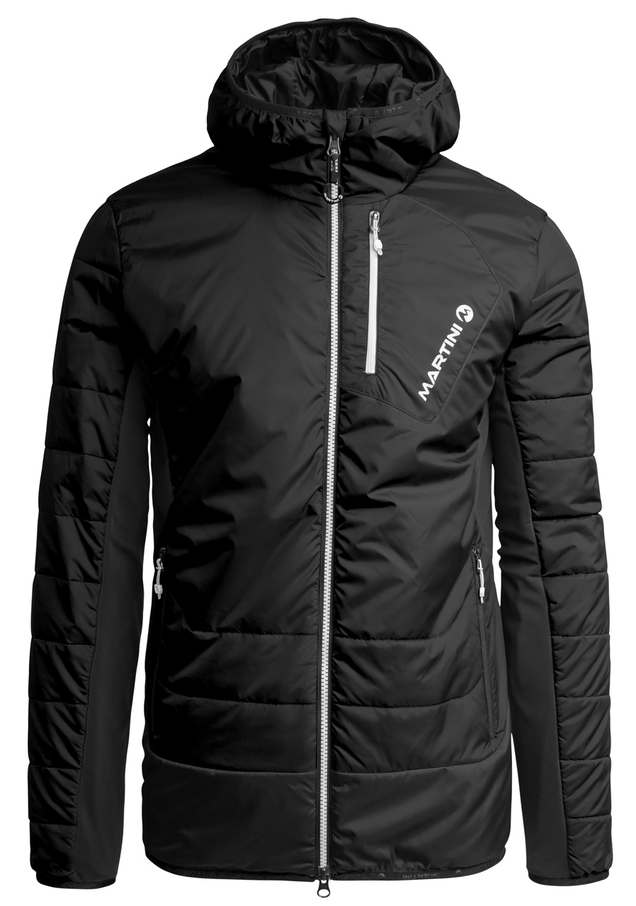 Men's jacket Martini Alpine Pro Black David sport Harrachov