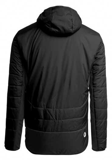 detail Men's jacket Martini Alpine Pro Black