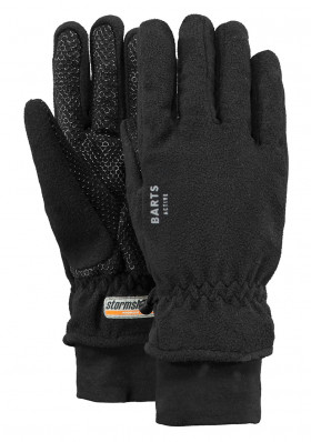 Barts Storm Gloves Black