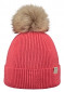 náhled Kids knitted hat Barts Cinder Beanie Lipstick