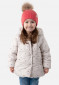náhled Kids knitted hat Barts Cinder Beanie Lipstick