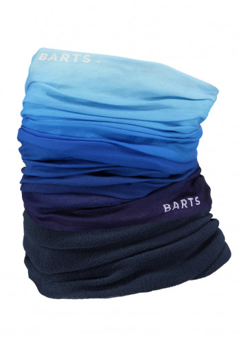 Cravat Barts Multicol Polar Dip Dye Blue