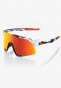 náhled 100% S3-Soft Tact Grey Camo-HiPER Red Multilayer Mirror Lens