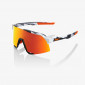 náhled 100% S3-Soft Tact Grey Camo-HiPER Red Multilayer Mirror Lens