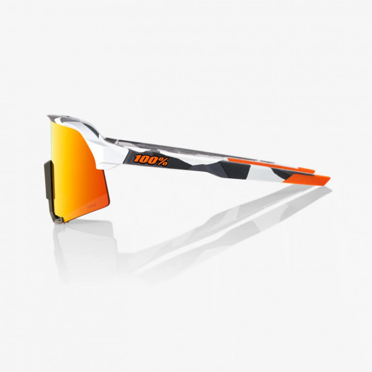 detail 100% S3-Soft Tact Grey Camo-HiPER Red Multilayer Mirror Lens