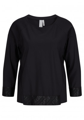 Women's blouse Sportalm Fortuna Black