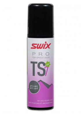 Swix TS07L-12 Top Speed,fialový,sprej,-2°C/-8°C,50ml