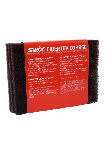 detail Swix T0266N fibertex,jemný purpurový, 3ks 110x150mm