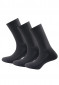 náhled Devold Daily Merino Medium Sock 3pk Black