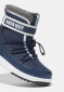 náhled Moon Boot JR Boy Boot, 003 Blue navy/White