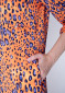 náhled Women's dress Sportalm Gipsy Orange 