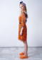 náhled Women's dress Sportalm Giant Orange