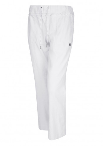 Women's trousers Sportalm Bleeny White
