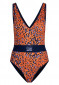 náhled Women's swimwear Sportalm Garry Cup C Orange
