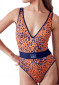 náhled Women's swimwear Sportalm Garry Cup C Orange