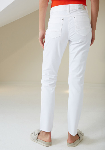 detail Dámské kalhoty Sportalm Klin New White