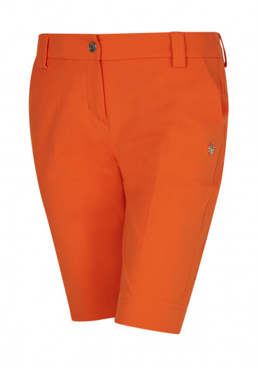 detail Women's shorts Sportalm Junipa short NEU Orange