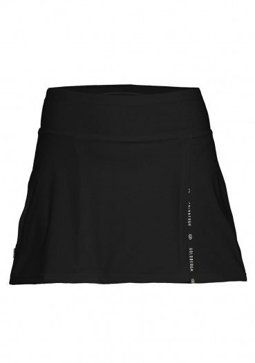 detail Women's skirt Goldbergh Anais Skirt Black