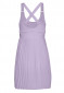 náhled Goldbergh Cheer Dress With Inner Short lilac