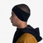 náhled Headband Buff 111227 Windproof Headband Grey Logo