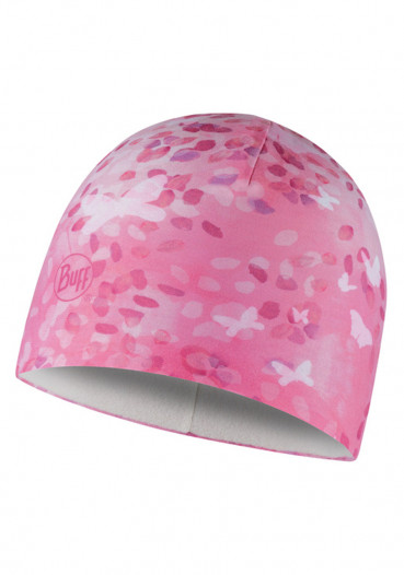 detail Children's hat Buff 130120.538.10 Polar & Ecostretch Beanie Simathy Pink