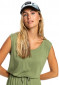 náhled Women's cap ROXY ERJHA04150-KVJ0 LEMON CURRY HDWR KVJ0