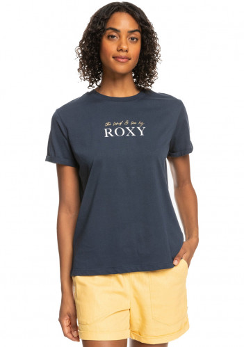 Women's T-shirt Roxy Noon Ocean ERJZT05490-BSP0