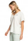 náhled Women's t-shirt Roxy Twilight Tee ERJZT05460-WBK0