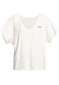 náhled Women's t-shirt Roxy Twilight Tee ERJZT05460-WBK0