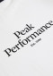 náhled Peak Performance W Original Tee Offwhite