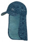 náhled Children's cap Buff 122548.779 Sahara Cap Kasai Night Blue