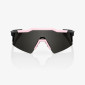 náhled 100% Speedcraft Sl - Soft Tact Desert Pink - Smoke Lens
