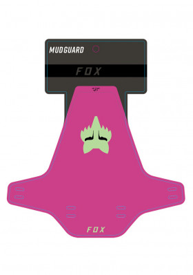 Fox Mud Guard Berry Punch