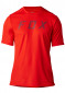 náhled Fox Ranger Ss Jersey Moth Race Fluo Red