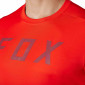 náhled Fox Ranger Ss Jersey Moth Race Fluo Red