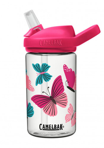 Bottle Camelbak Eddy+ Kids 0,4l Colorblock Butterflies