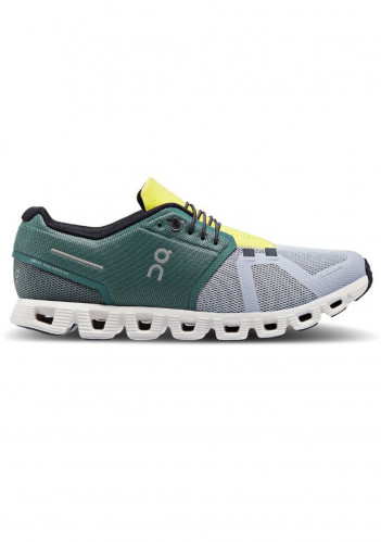 On Running Cloud M, Olive/Alloy