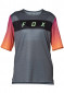 náhled Children's cycling jersey Fox Yth Flexair Ss Jersey Pewter