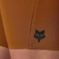 náhled Women's cycling shorts Fox W Flexair Ascnt W/ Lnr Nutmeg