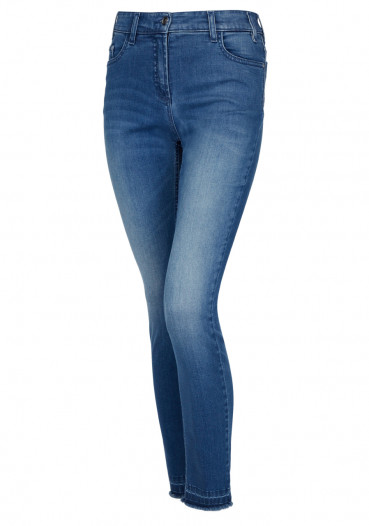 detail Women's trousers Sportalm Mia Blue 161750381322