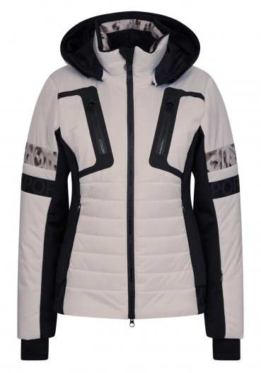 detail Women's jacket Sportalm Taupe Pink 162053814314