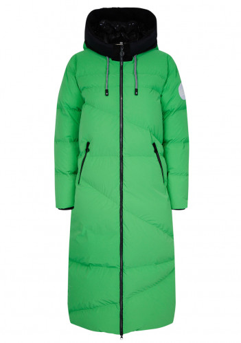 Women's coat Sportalm Green Cascade 165101712233